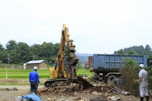 作業前現場3