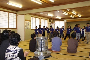 大巻小学校といきいきサロン3