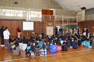 スキー授業事前講習会