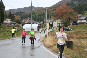 南魚沼コシヒカリRUN2