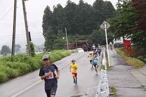 登川清流ジョギング大会4