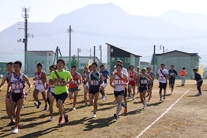 塩沢一周駅伝1