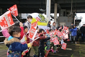 さよなら特急はくたか3