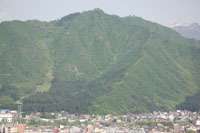 （写真）坂戸山