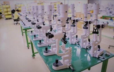 眼科医用顕微鏡