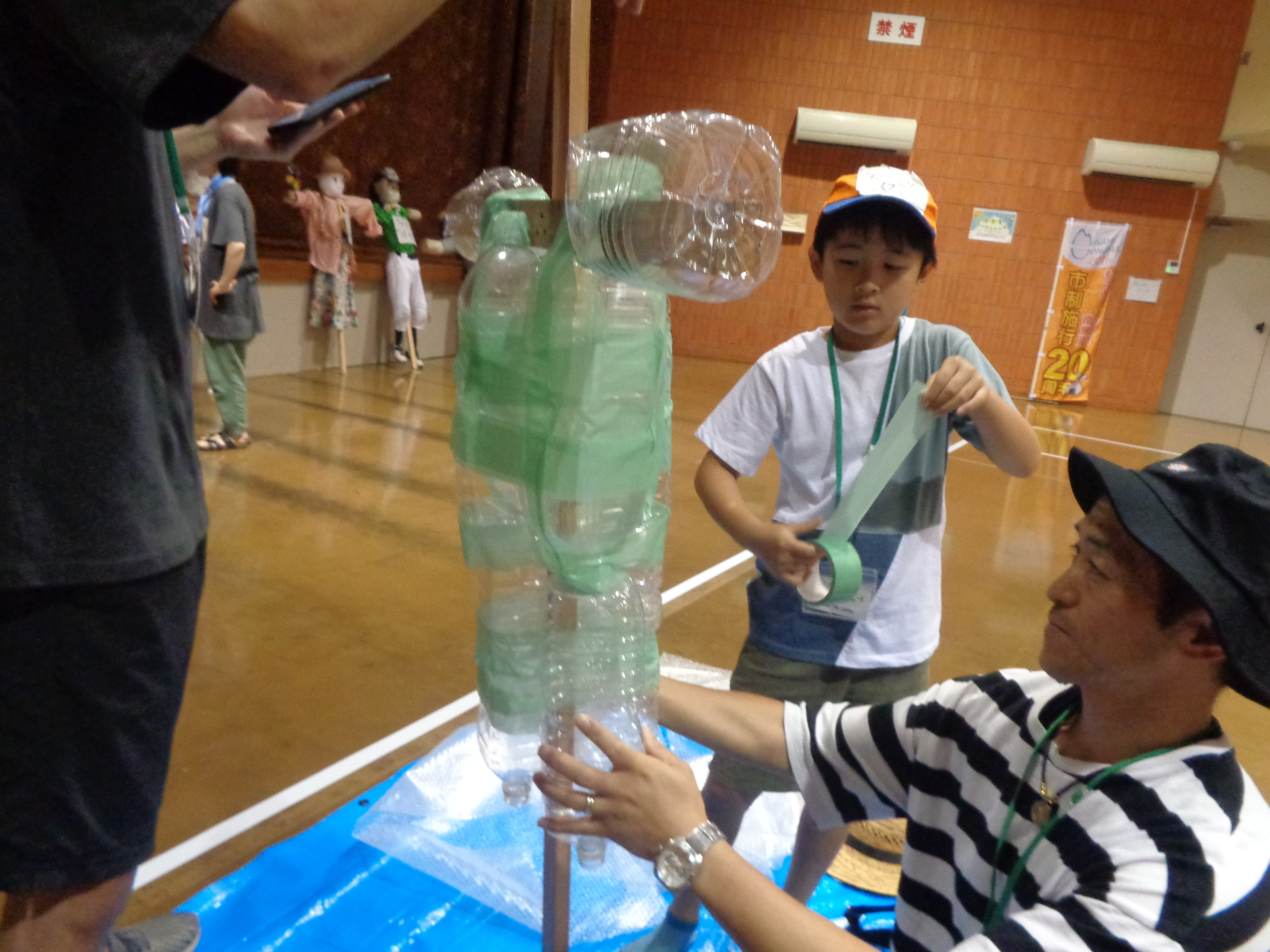 かかしづくり4.JPG