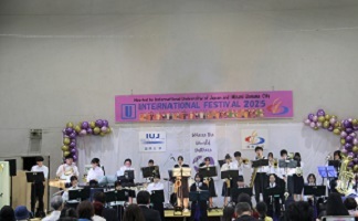 大和中学校吹奏楽部