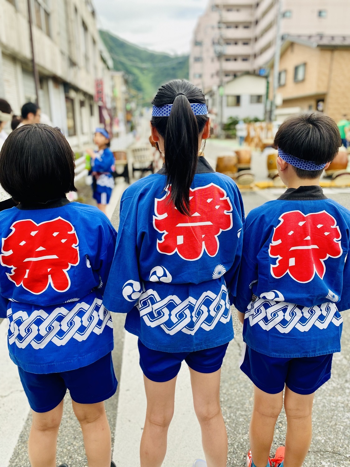 御実城囃子