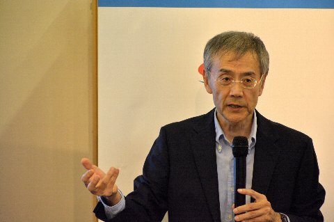 竹内明弘特任教授
