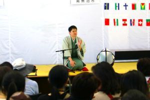 日本の落語