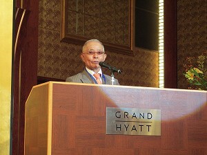 アジア都市景観賞授賞式の様子2