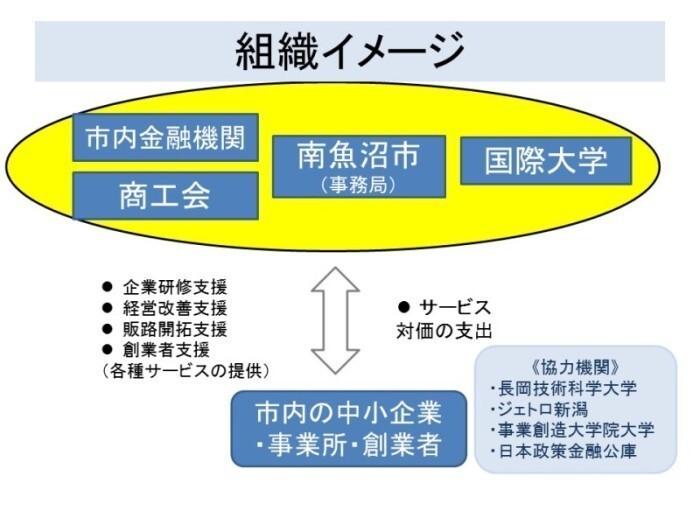 組織イメージ