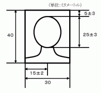 （イラスト）写真の規格