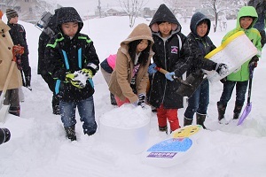 雪だるま2