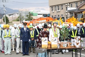 安全祈願祭