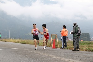 タスキをつなぐ3