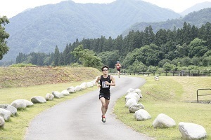 第9回登川清流ジョギング大会写真4