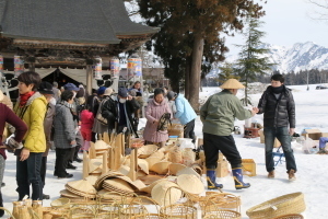 お祭りの様子2