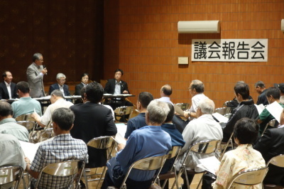 10月5日塩沢公民館