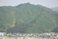 （写真）坂戸山
