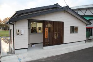 上田クラブ施設外観