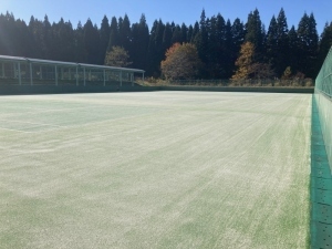 大原運動公園テニスコート
