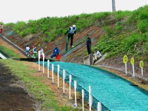 （写真）五日町シャンツェ