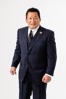藤波辰爾さんの画像