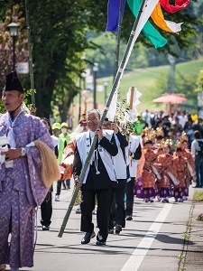 令和5年度卯年大祭の様子