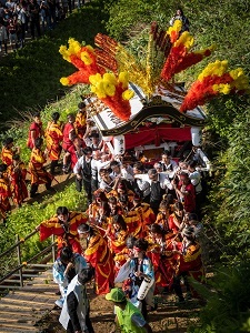 令和5年度卯年大祭の様子