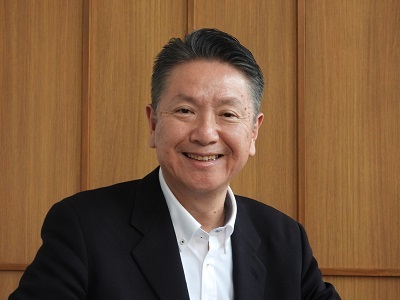 刈屋富士雄さん