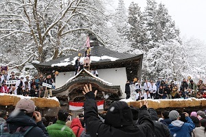 福餅さんよ