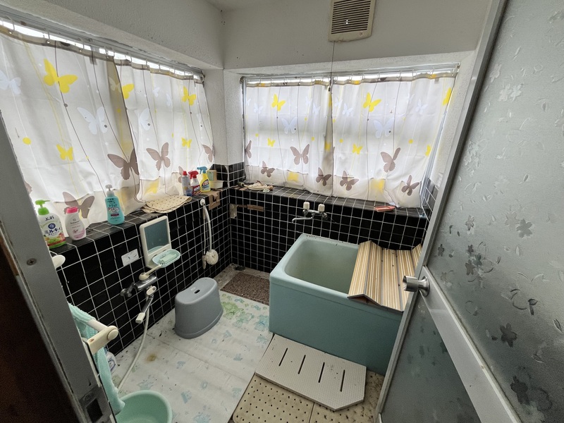 お風呂の写真