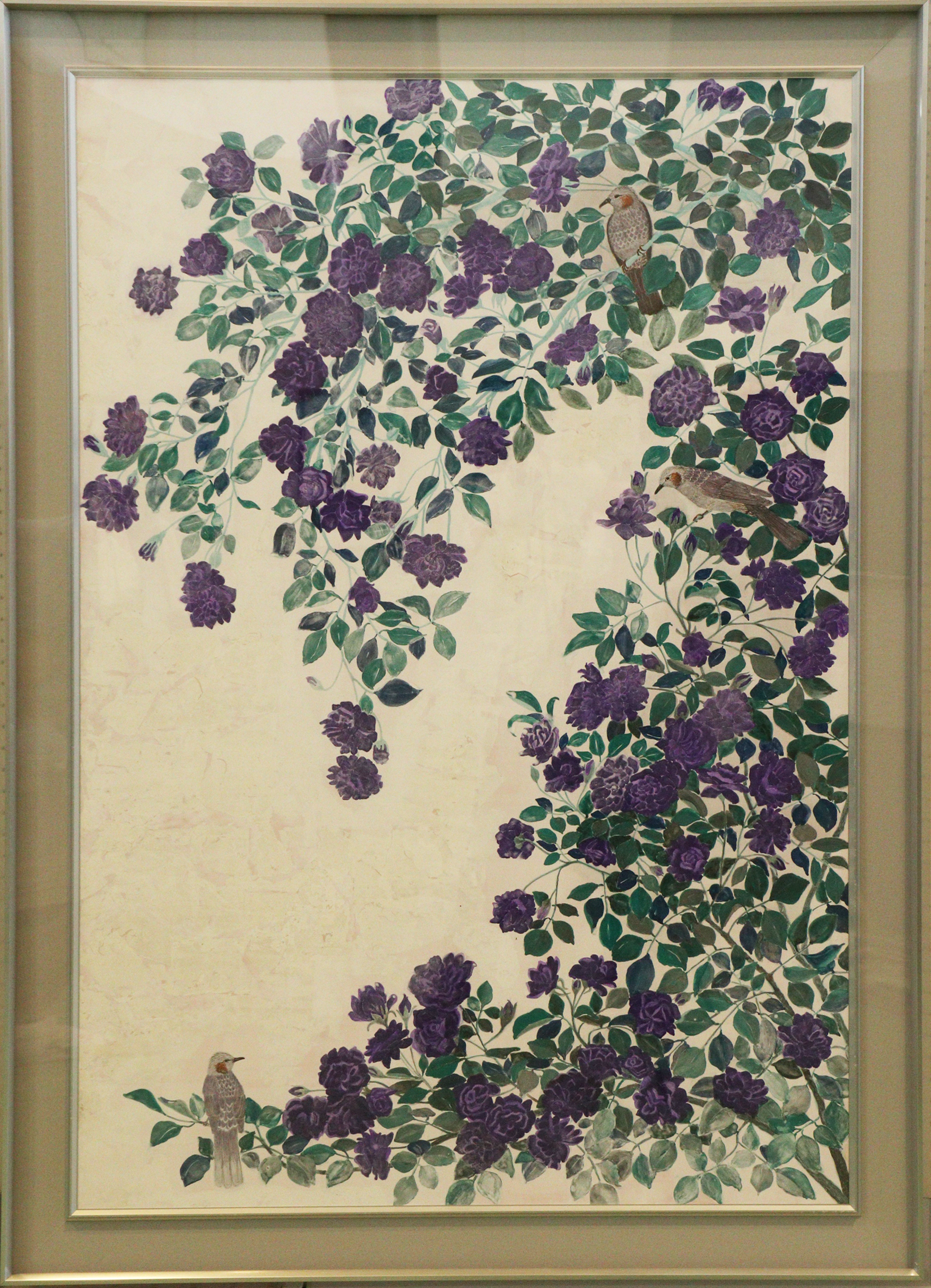 南魚展後援会会長賞作品の雨上りの画像.jpg