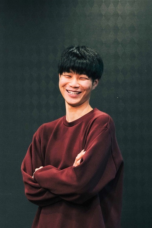 地域おこし協力隊のこうやりゅうせいさんの写真