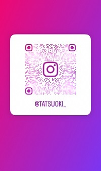 向坂樹興さんインスタグラム