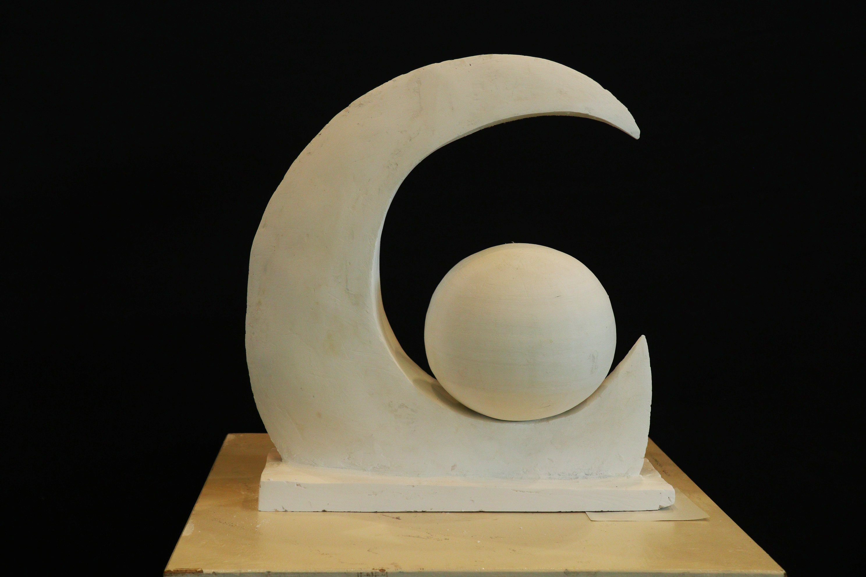 南魚展後援会会長賞:「レクイエム」角田由美子