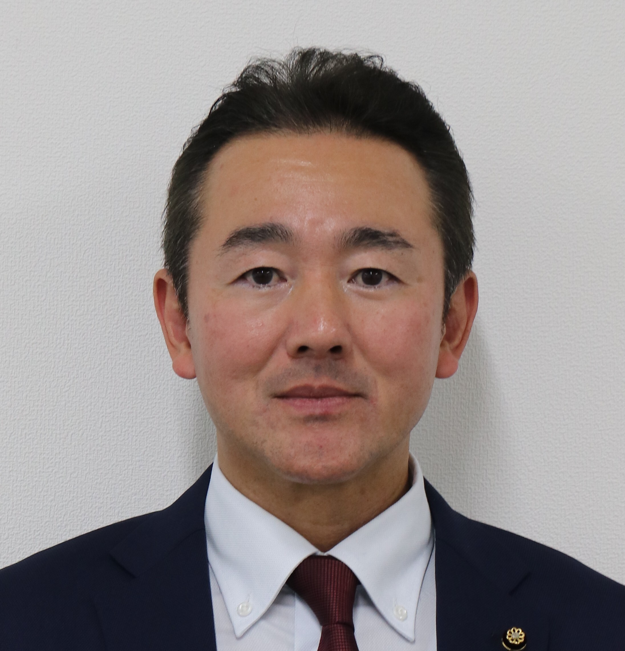 議長 しおかわまさきの顔写真