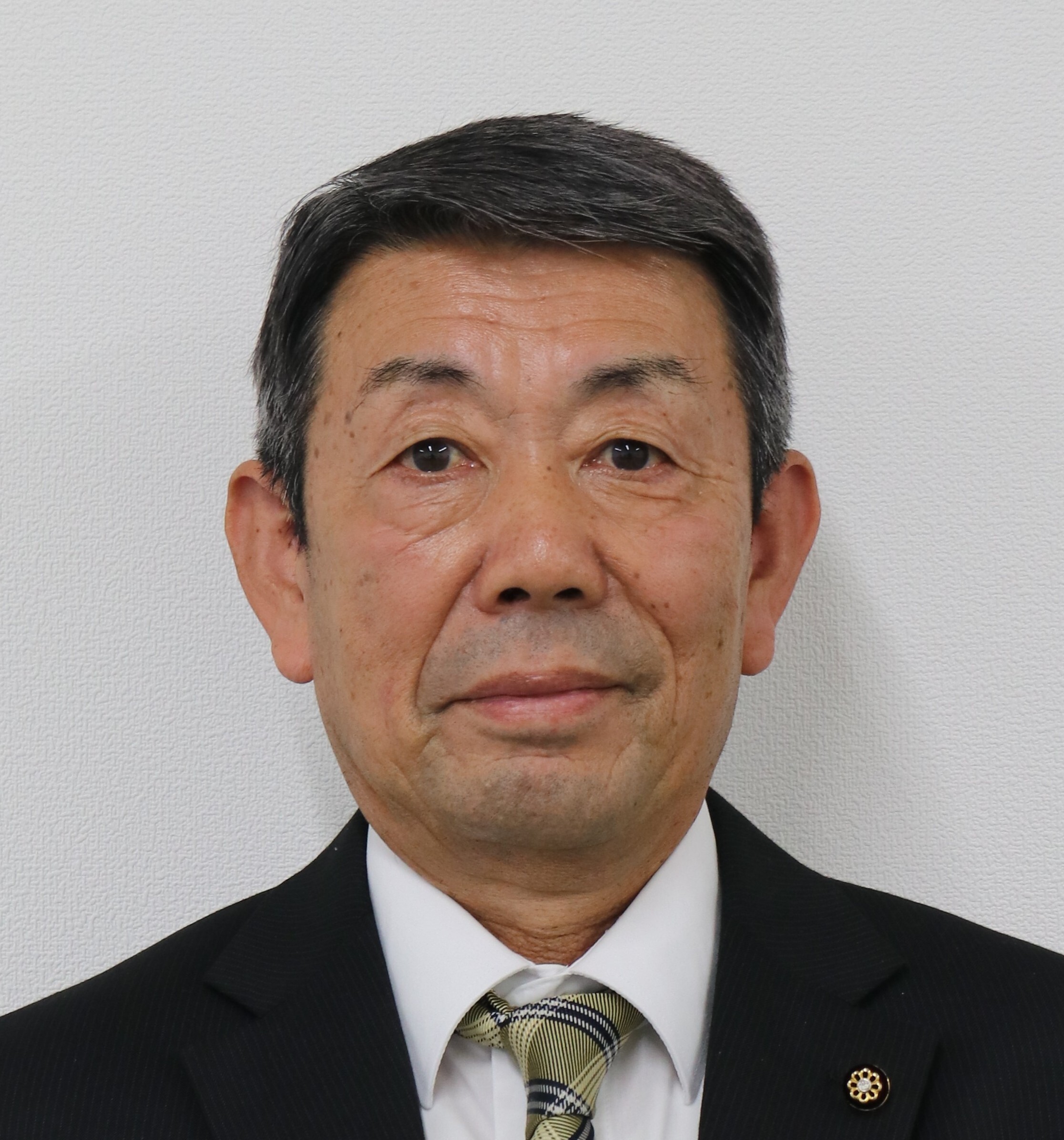 きよづかたけとしの顔写真