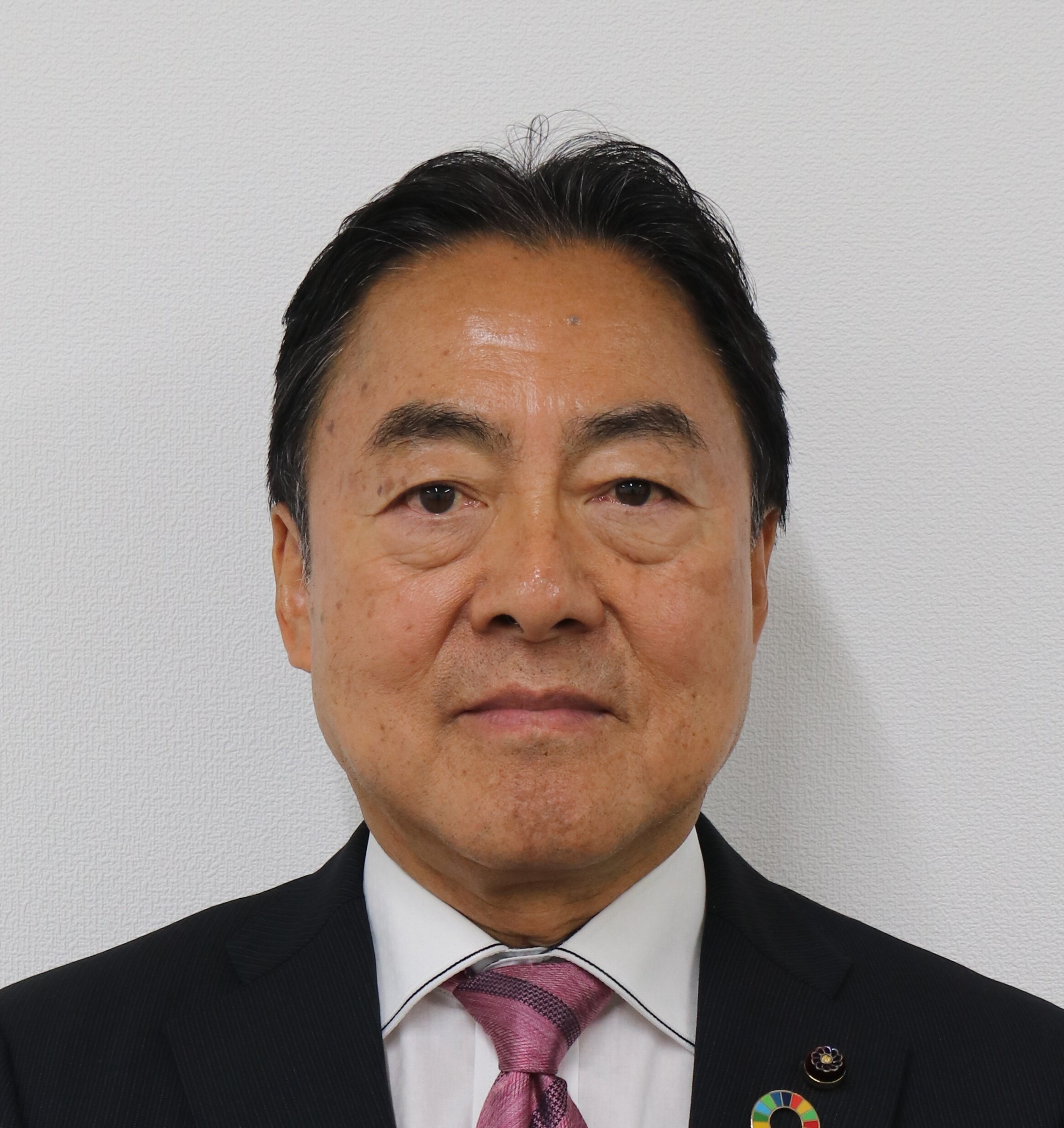 うめざわみちおの顔写真