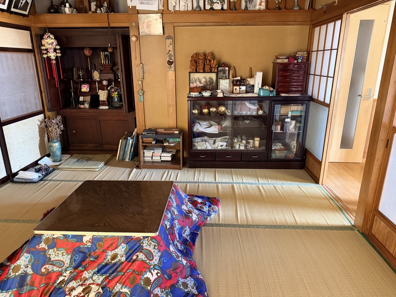 一階和室の写真