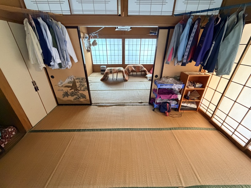 二階和室の写真