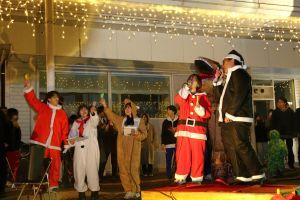 クリスマスコンサート