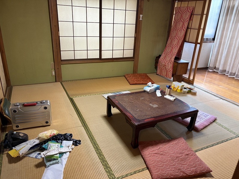 の写真