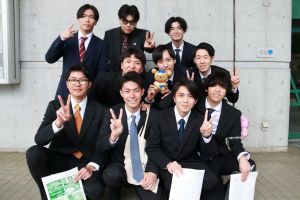 二十歳を迎えたみなさん